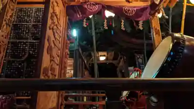 八幡神社のその他建物