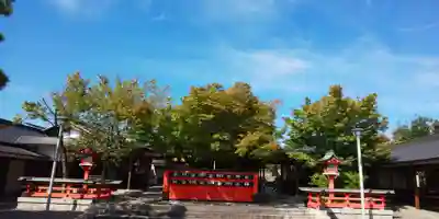 車折神社のその他建物