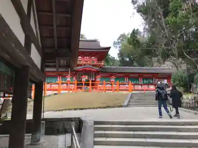 春日大社の本殿・本堂