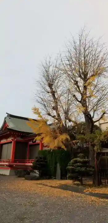 日枝神社のその他建物