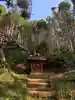 神社(名称不明)の本殿・本堂