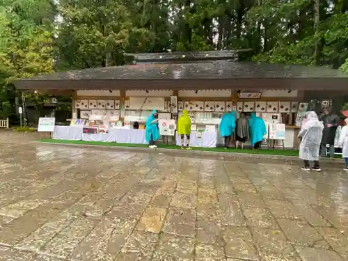 熊野本宮大社(和歌山県)