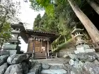 不動尊・不動名水の本殿・本堂