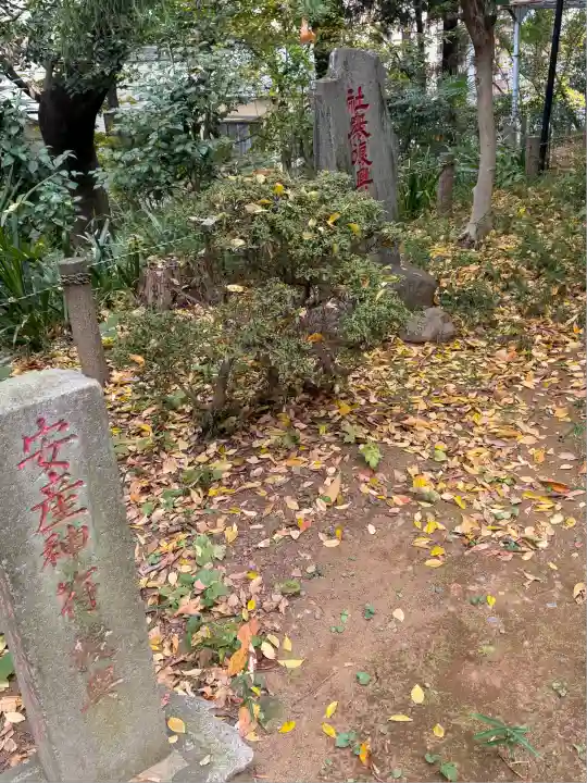 駒込富士神社(東京都)