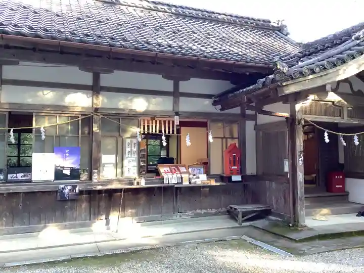 大矢田神社(岐阜県)