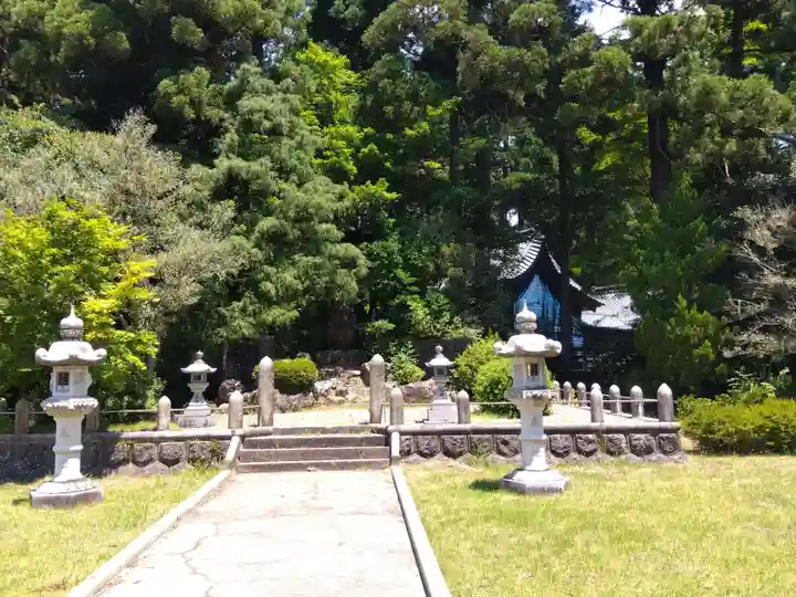 日吉神社(福井県)