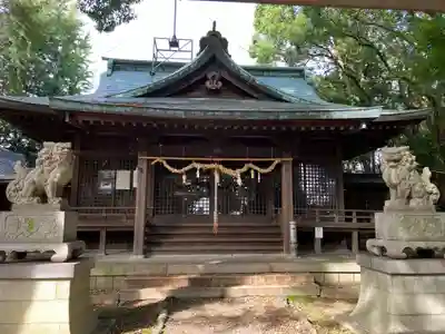 中嶋宮（旧八剱社）(愛知県)