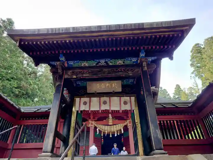 岩木山神社(青森県)
