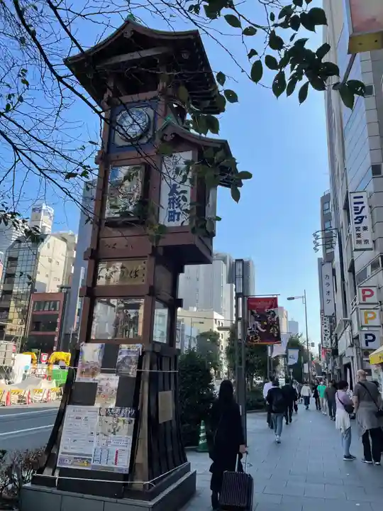水天宮(東京都)