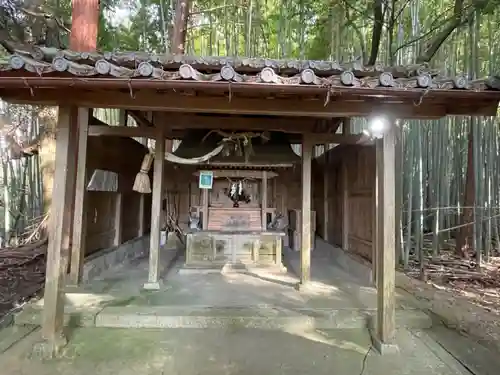 神明神社(滋賀県)