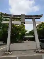 砥鹿神社(里宮)の鳥居