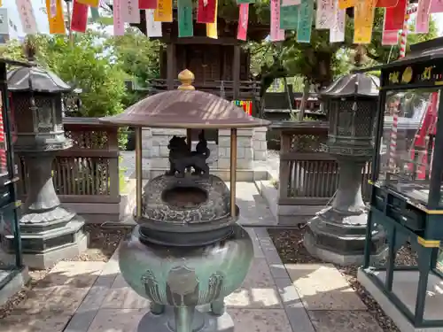 成田山深川不動堂（新勝寺東京別院）のその他建物