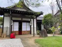 一条山宝蓮寺の本殿