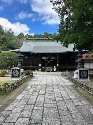 青葉神社(宮城県)