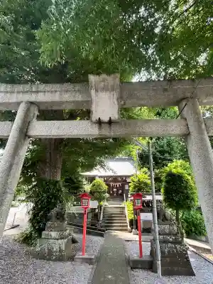 春日神社(東京都)