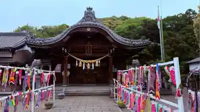 東海市熊野神社(愛知県)