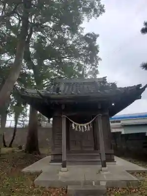 海津美大神(愛知県)