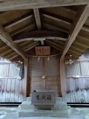 吉備津神社(岡山県)