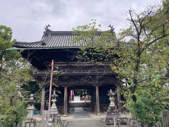 笠覆寺 (笠寺観音)(愛知県)