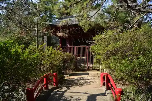 厳島神社(東京都)
