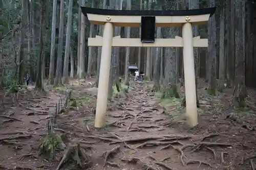 御岩神社(茨城県)
