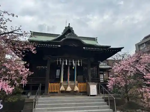 桜神宮(東京都)