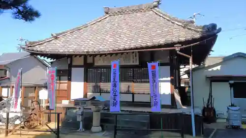 斉年寺の末社・摂社