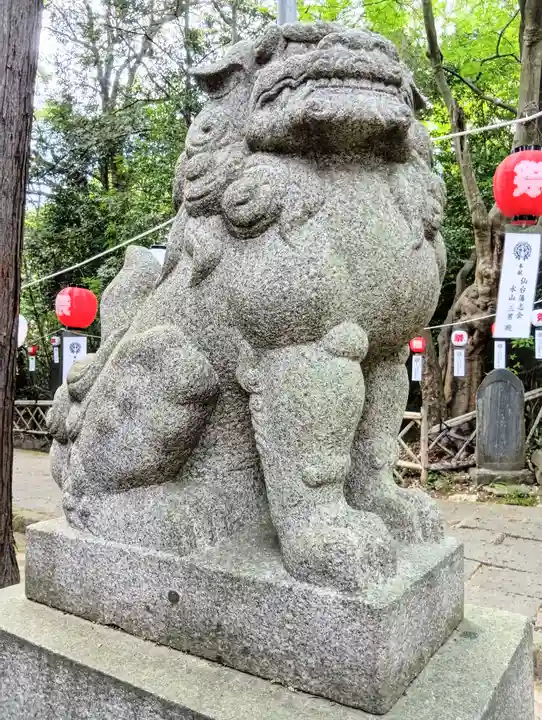青葉神社(宮城県)