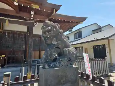 鵜ノ木八幡神社(東京都)
