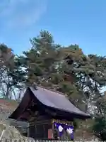 蚊里田八幡宮(長野県)