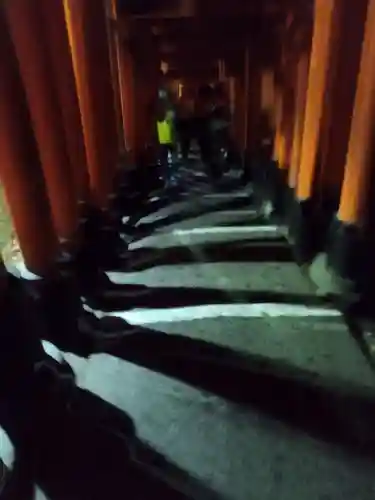 伏見稲荷大社(京都府)