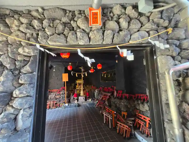 東京羽田 穴守稲荷神社(東京都)