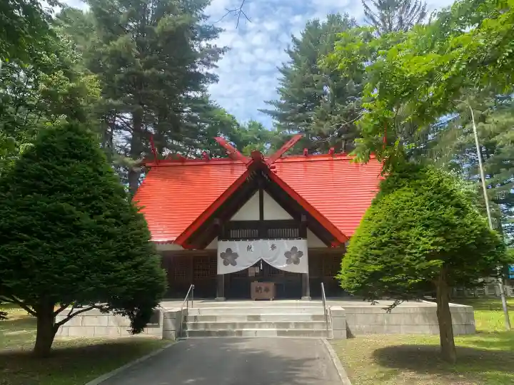 十勝護国神社(北海道)