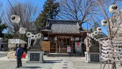 川越熊野神社(埼玉県)