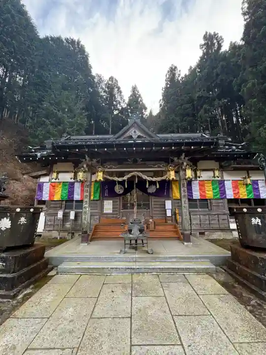 金剛山瑞峯寺(金剛不動尊) (栃木県)