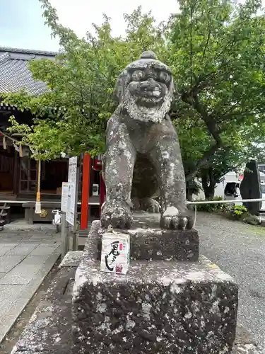 龍ケ崎八坂神社(茨城県)