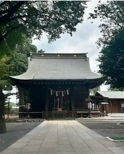 神明社(東京都)