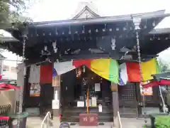 一心寺の本殿