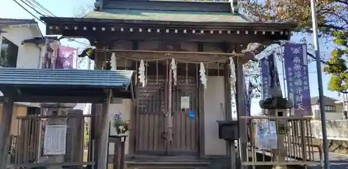 浮嶋弁財天(千葉県)