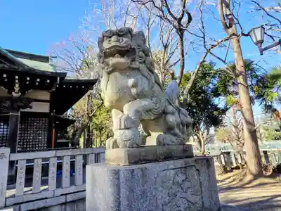 小杉神社(神奈川県)