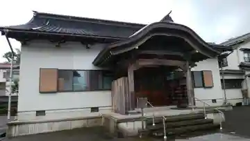 妙国寺の本殿・本堂