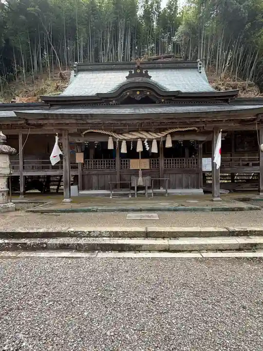 佐佐婆神社(兵庫県)