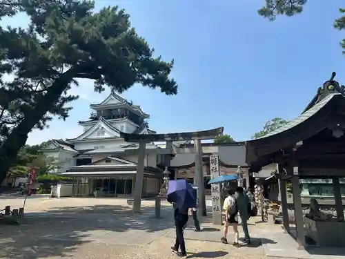 龍城神社(愛知県)