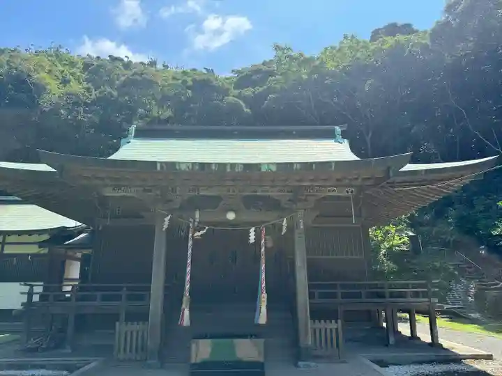 洲崎神社(千葉県)