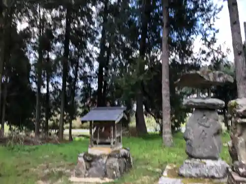 桐野神社の末社・摂社