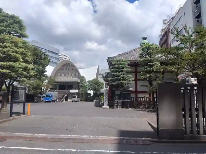 太宗寺(東京都)