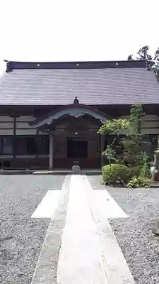 成沢寺のその他建物