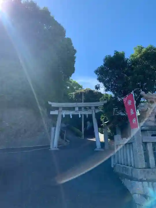 姫坂神社(愛媛県)