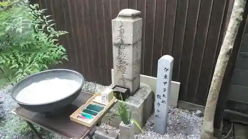 本光寺のお墓