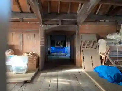 皇大神社の本殿・本堂